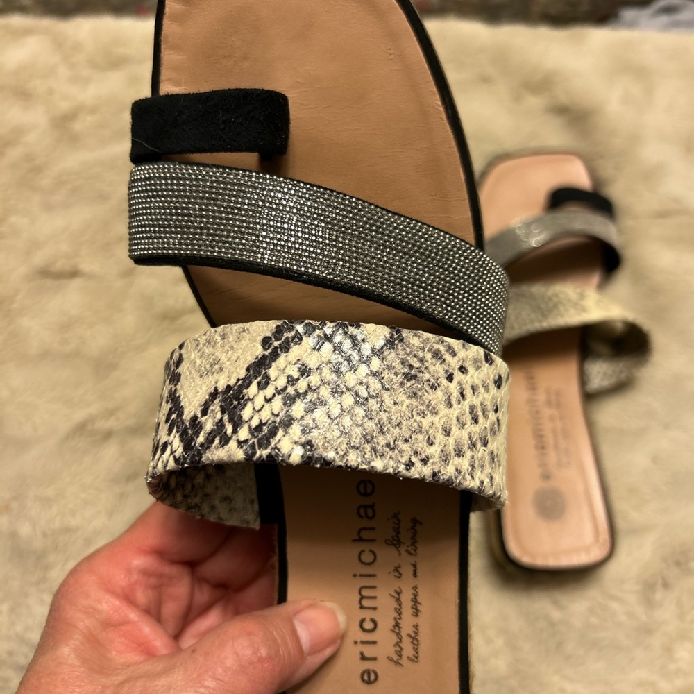 Eric Michaels Sandals - Picture 4 of 6